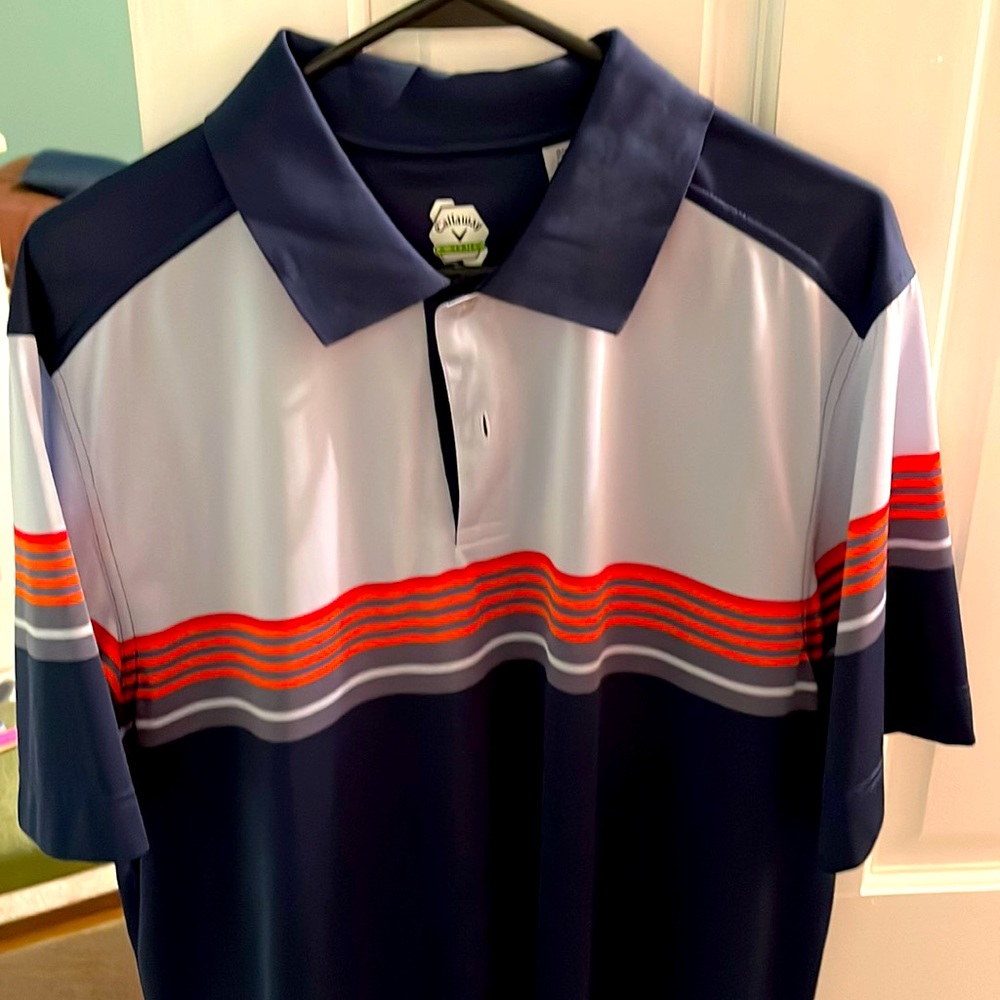 Callaway Golf Shirt